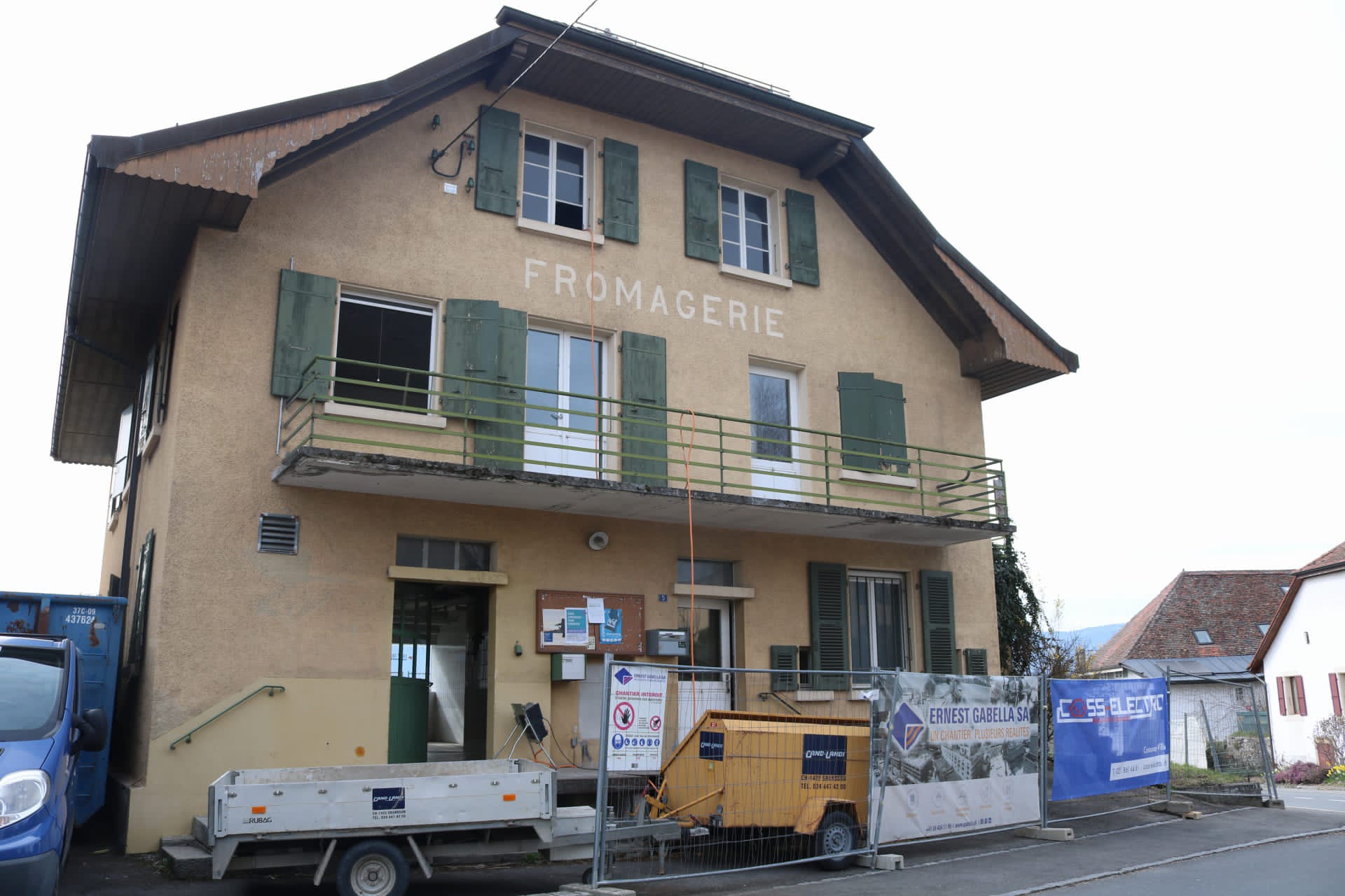 La Maison de la Fédé La Maison de la Fédé